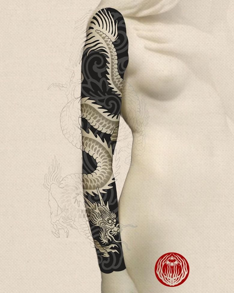 Noka tattoo Lyon